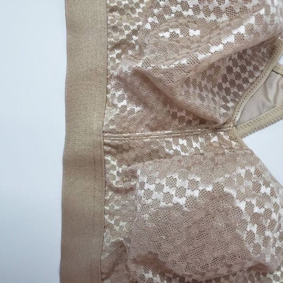 NWT Chantelle C Magnifique Wirefree Bra 40C - Picture 3 of 8